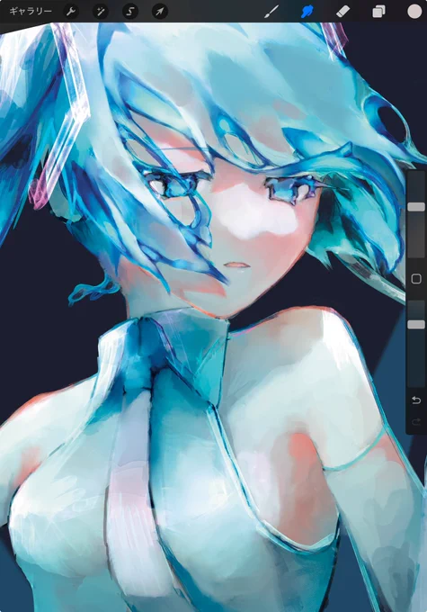 初音ミクwip