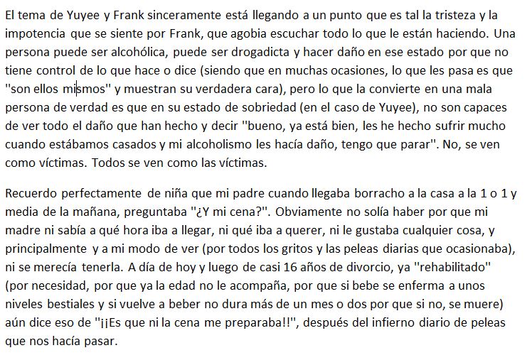 Adoneia94's tweet photo. @Frank_Cuesta , ojalá y lo leas y te sirva de algo estas palabras. Mucho ánimo. https://t.co/xzaYuxwXob