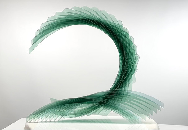 Tom Marosz’ fascination with light is a passion that is evident in every sculpture he makes. Tom is AACG's August website artist of the month, brought to us by Chasen Galleries, Sarasota, Florida. To read about Tom's journey in art and see his work, visit contempglass.org/artists/entry/….