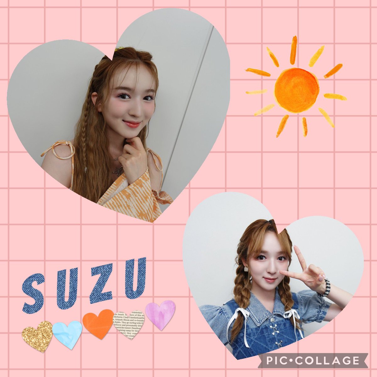 ME:I ミーアイ KCONJAPAN2025 オンライン サインMD 山本すず