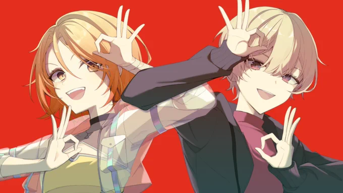 【お仕事】MyMe様ときゅーぴー様のカバー動画にイラストを描かせていただきました!動画は下記リンクから!このカッコいいナンバーを聴こう!! 