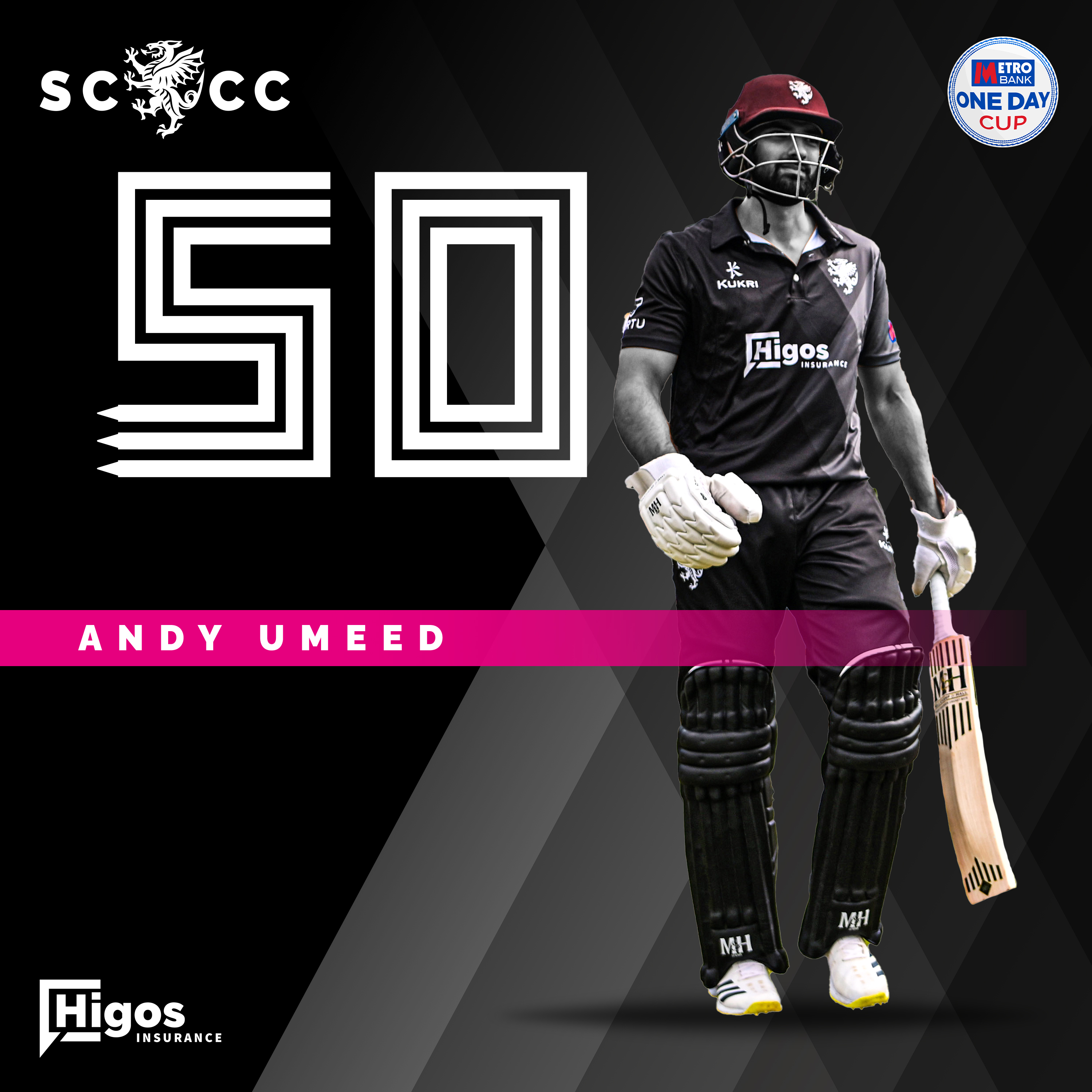 Somerset Cricket on X 5 0 for the OneDayCup LIVE STREAM https t aRtGCP76ez SOMvLEI WeAreSomerset https t hl4Ijcbnfp X