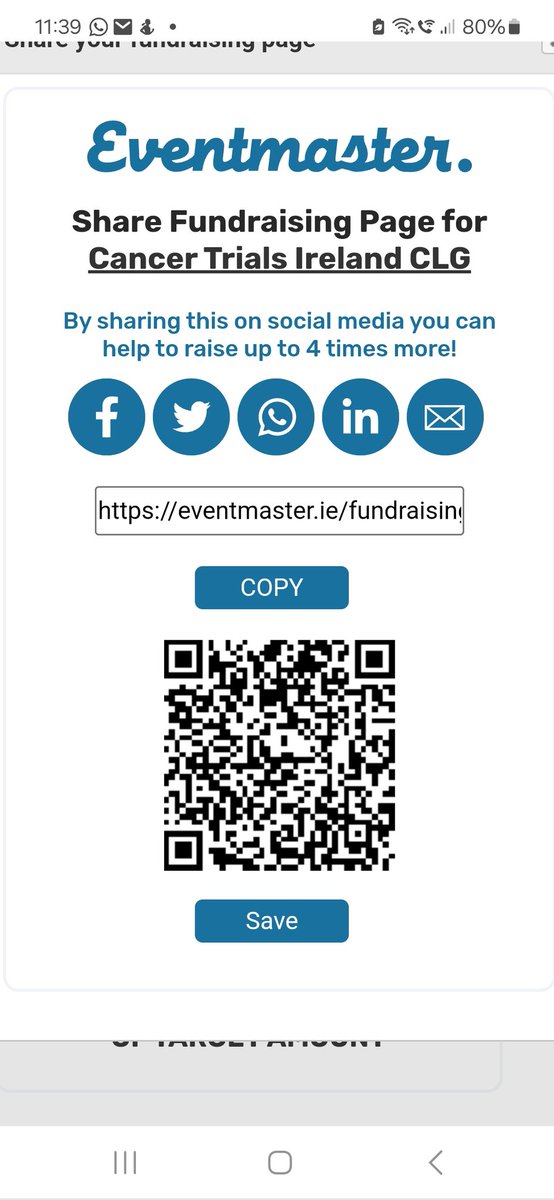 An early start to Sunday for some TEAM <a href="/PUNCHConsulting/">PUNCH Consulting</a> cyclists  doing 35kms in preparation for <a href="/CurraghTo/">Curragh To Curragh</a> on 31/08/2024 in aid of <a href="/cancertrials_ie/">CancerTrialsIreland 🌈</a>. It means so much to me to have my colleagues support(&amp; my husband John's) as I recover. Please support us eventmaster.ie/fundraising/pa…