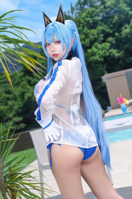 Twitterのコスプレ画像20