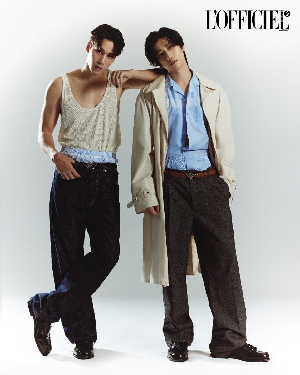 focusbible's tweet photo. ‘เจษ-เจษฎ์พิพัฒ’ และ ‘ไบเบิ้ล-วิชญ์ภาส’ สองนักแสดงที่ทุ่มสุดตัวให้กับซีรีส์เรื่องฮิต 4MINUTES 

🖇️ https://t.co/IfqdFGDYtW

꒰⁠ #BibleWichapas #bsumone @biblesumett ♡ ꒱ https://t.co/zPrLi6N892