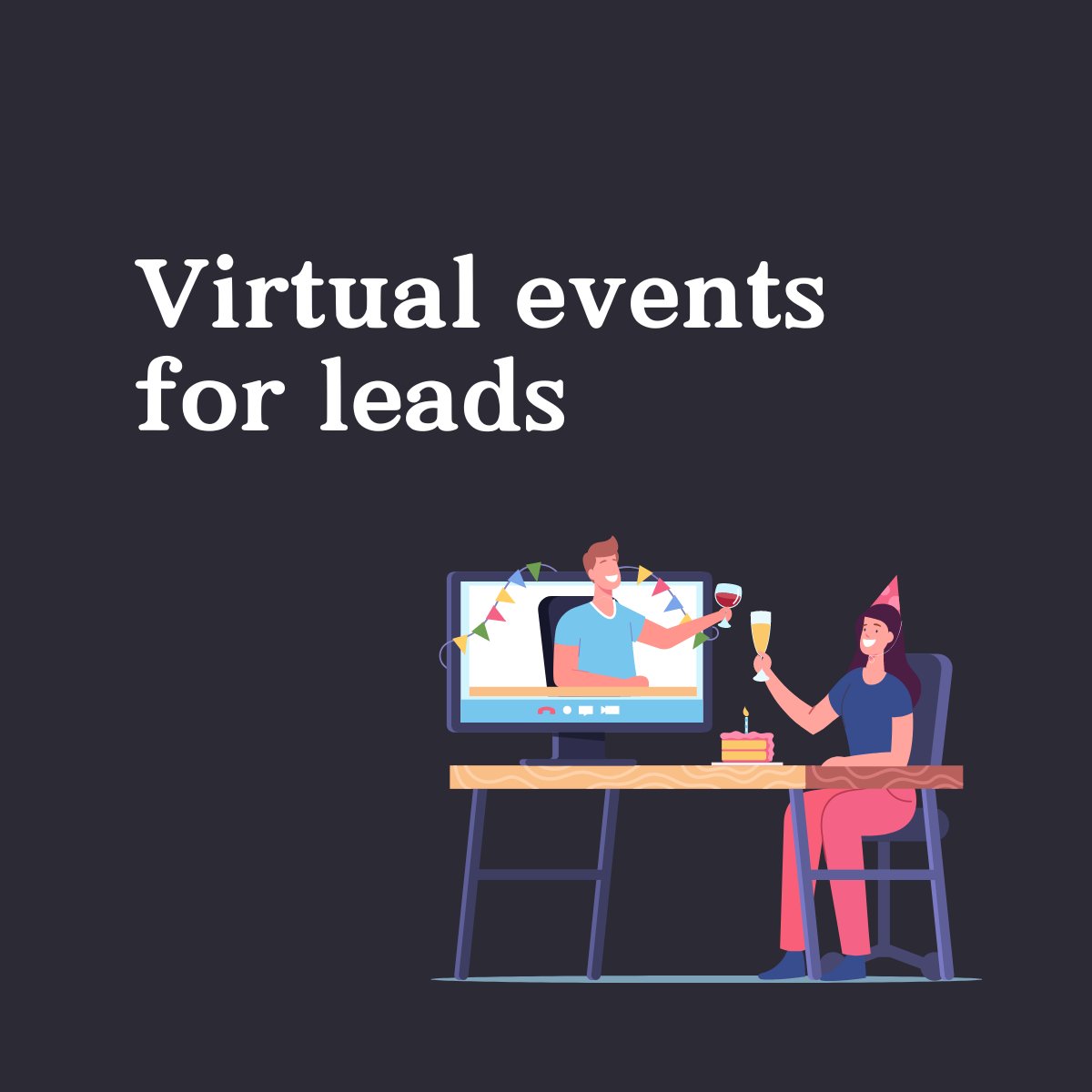 Basudeb95211693's tweet photo. How to generate leads from events?
To generate leads from events, engage attendees through meaningful conversations, offer interactive elements, and use lead capture tools. Follow up promptly with personalized communication and analyze your results to refine future strategies. https://t.co/bQ6YZqjl3x