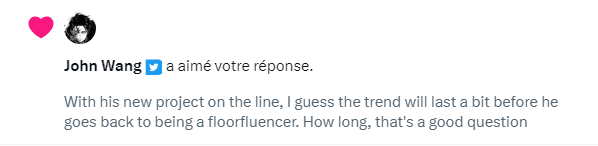 Magicmajis's tweet image. Feel free to interpret that however you want! :-)

#FantasyTop