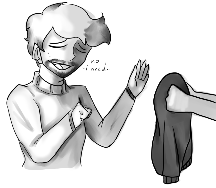DragonNOR's tweet photo. Received more cool and funny artwork the other day from an artist by the username Cati! Thank you so much! :D https://t.co/OhvVjqxgOz