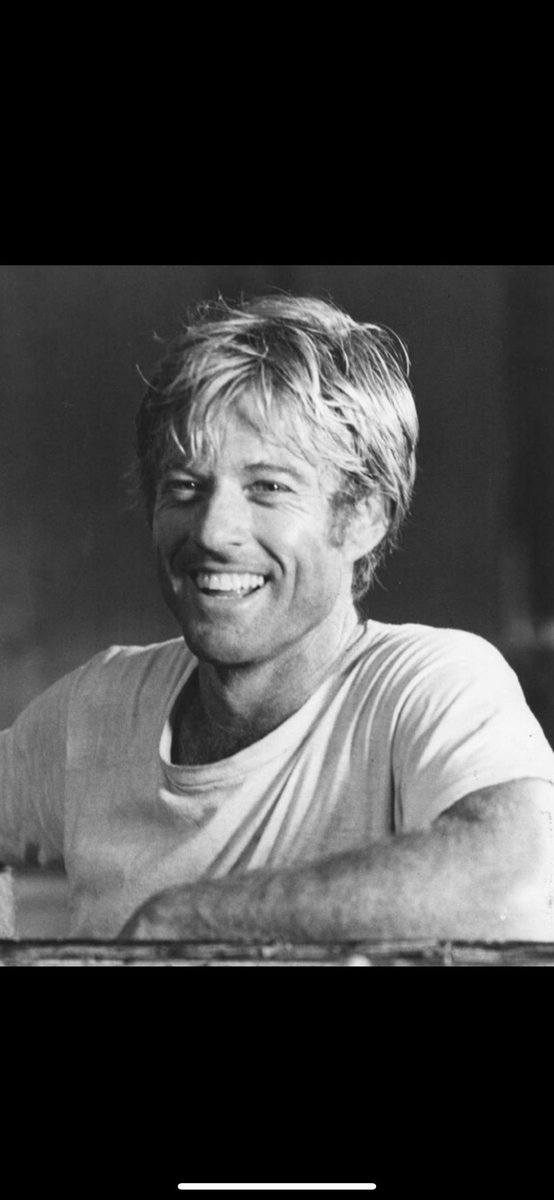 hintofmccartney's tweet photo. Robert Redford, another natural beauty 🫠 That generation of men was something else. https://t.co/Ae11DFy6pO