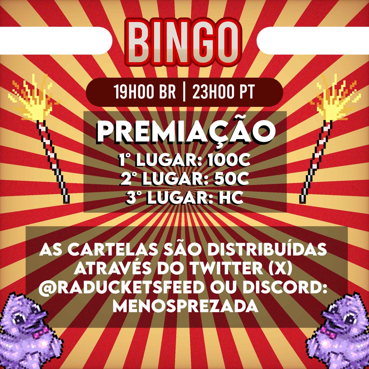 Raduckets Feed tweet media