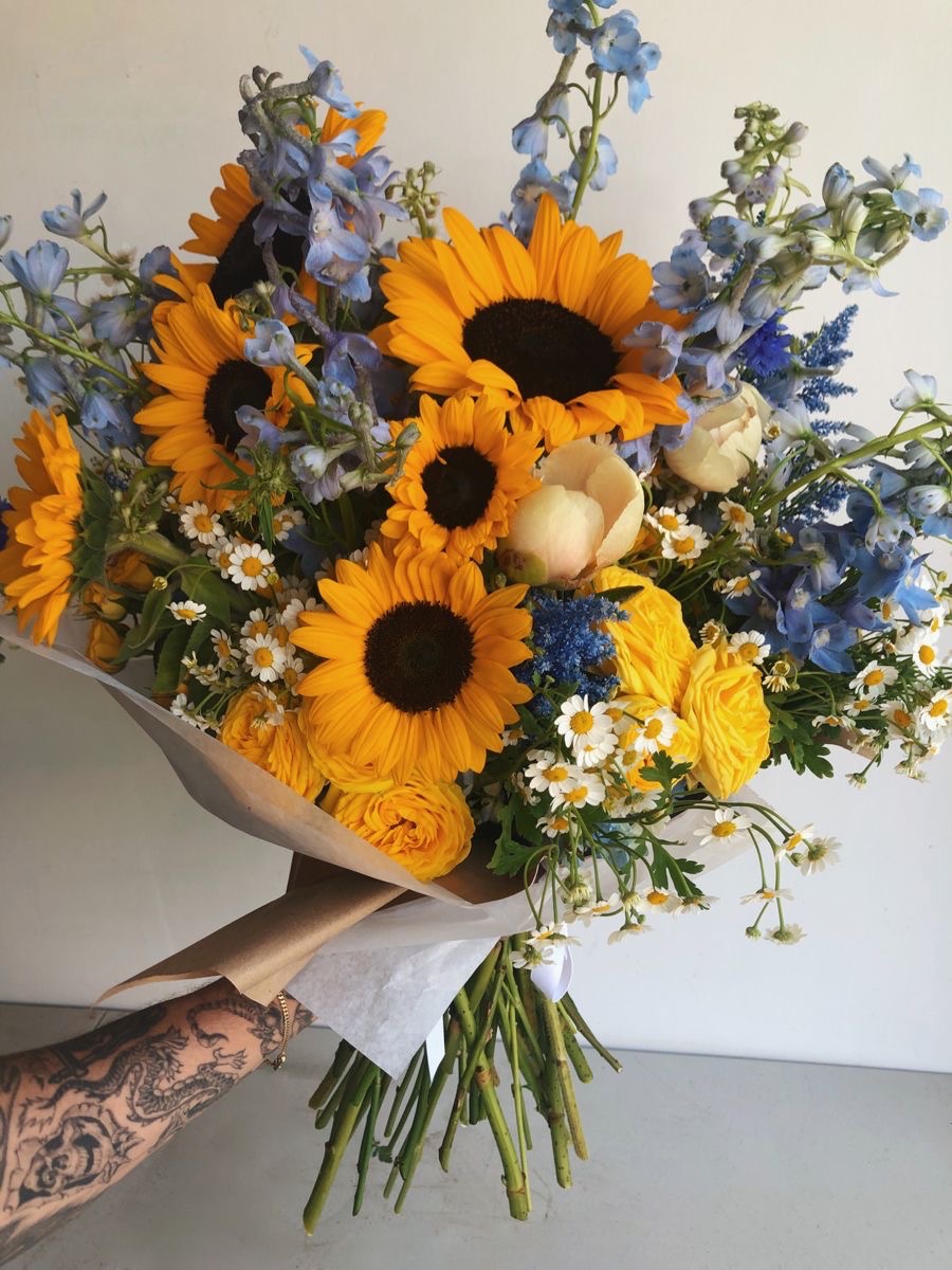 Blooms that make my heart smile.🥰