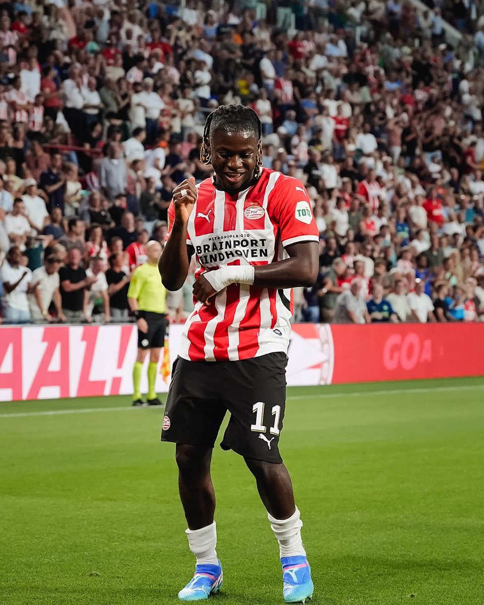 JoueursBE's tweet photo. Johan Bakayoko BUTEUR face à Heracles ! ⚽

2 buts en 2 matchs. 🕺🏾✨ https://t.co/5LWxNkCSJ1