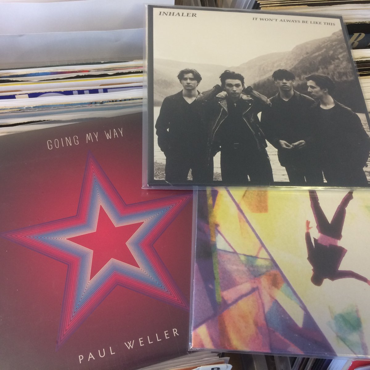PlanetEarthRec's tweet photo. Planet Earth Records - Buy New and Second Hand Vinyl Records Online - Mail Order Vinyl Records https://t.co/YUkJ2eqh4u #vinylrecords #vinyl #recordshop #recordstore #recordcollector https://t.co/Nmtx6SErxJ