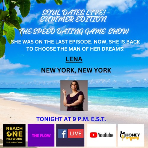 Watch live tonight at 9 p.m. E.S.T. Email us souldateslive@gmail.com to be a dater on the show. 
HONEY: DOWNLOAD THE APP ON ROKU TV
Click on the link below to stream live!
tvsw3-hls.secdn.net/tvsw3-chorigin…