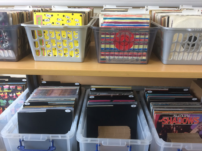 PlanetEarthRec's tweet photo. Planet Earth Records - Buy New and Second Hand Vinyl Records Online - Mail Order Vinyl Records https://t.co/4BFLi7fZOS #vinylrecords #vinyl #recordshop #recordstore #recordcollector https://t.co/pJYJ10ywRU