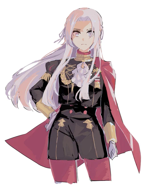 エーデルガルト