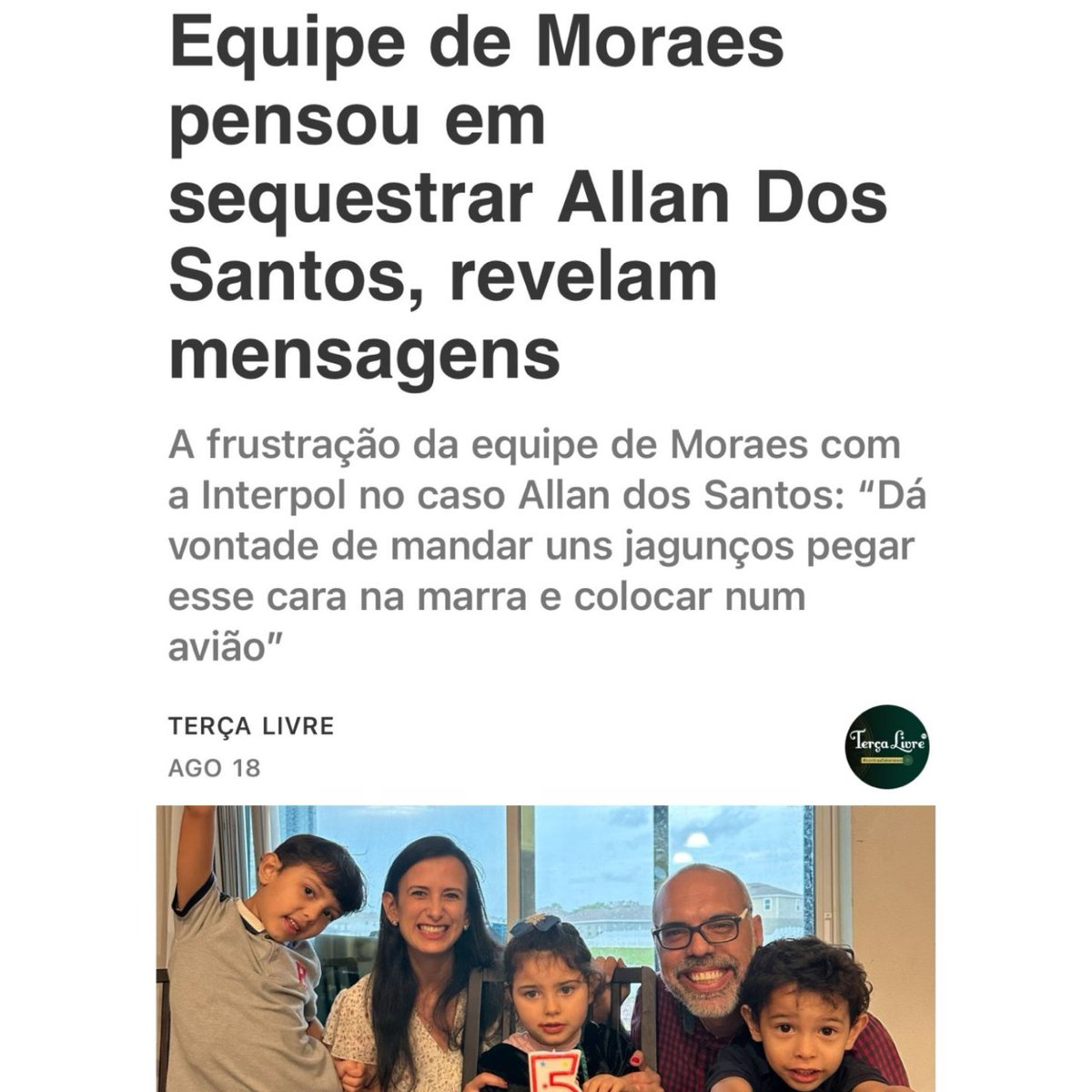 Isabel Brasil tweet media