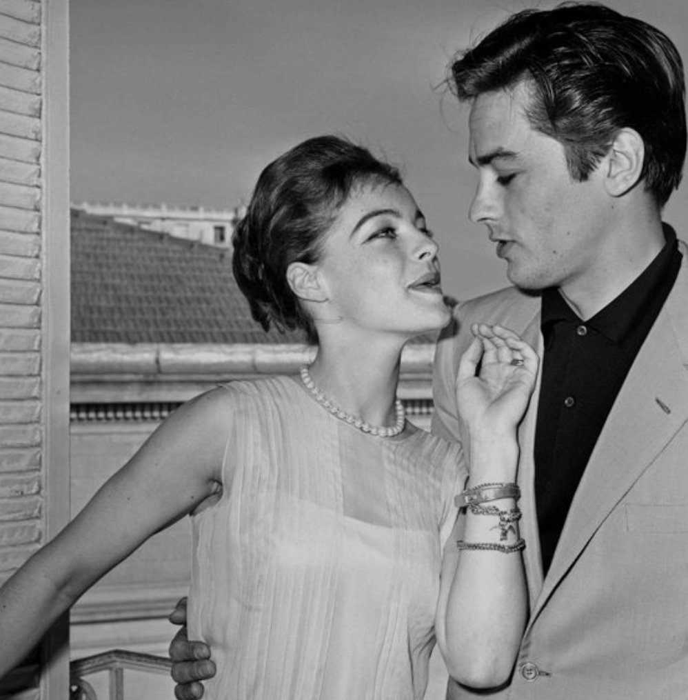 pizzaital's tweet photo. Cc: (@NZZ)
Schade um den genialen #Schauspieler: Alan #Delon
(*8. #Nov. 1935' ✞ 18. #Aug. 2024')
🔸#RIP #AlanDelon
🔸#RomySchneider
(Rosemarie Magdalena #Albach)
Ich verbinde diesen #Actor mit Romy #Schneider
Jetzt sind Sie wieder vereint. ❤️
Hommage à Romy Schneider https://t.co/olqOS908tz