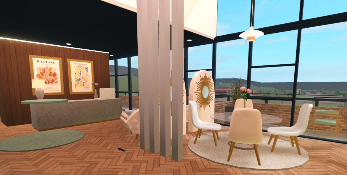 🔔 What’s new at the power station? (UPDATED)

New and improved JOIA Hotel! With all new luxurious rooms with new appliances and comfy beds to rest your head after a long day at Battersea Power Station Bloxburg!

#BloxburgParody #BloxburgPSBB