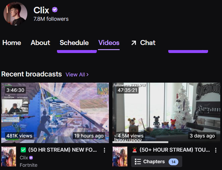 Clix Updates tweet media