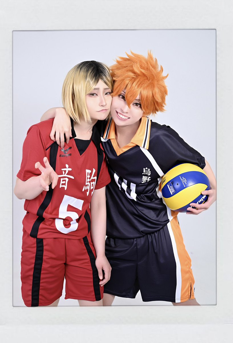 yu_tanutanu0701's tweet photo. 【 ゴミ捨て場の決戦 】

ラストマッチ、お疲れっしたー！

⚠️Cosplay / コスプレ
   ハイキュー‼︎ 孤爪研磨 https://t.co/j5OT5U51y3