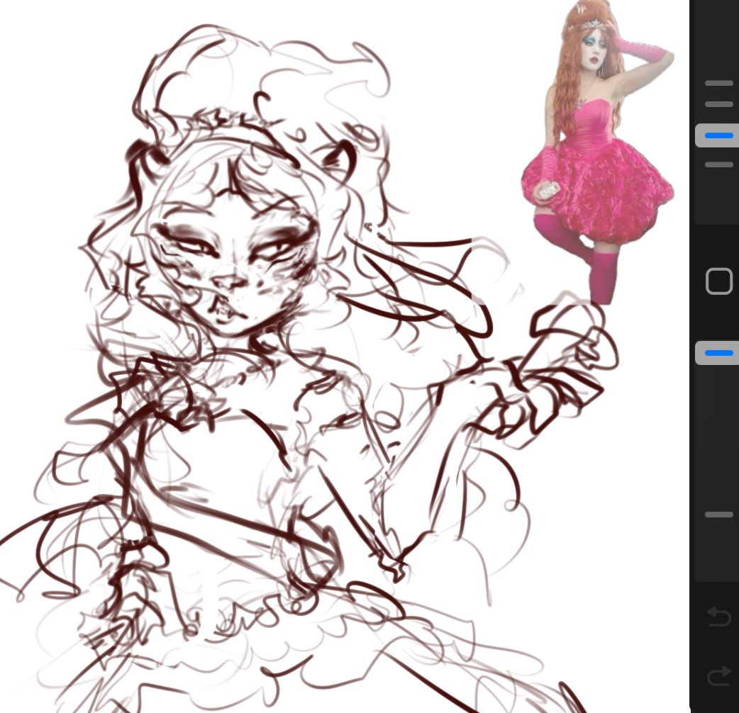 Chappel Roar 💞 #wip