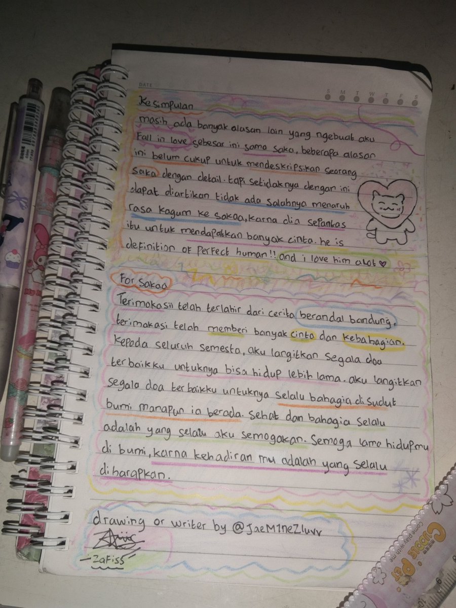 REASON WHY I LOVE <a href="/bragazka/">Saka</a>?!!🎀💞🌷
