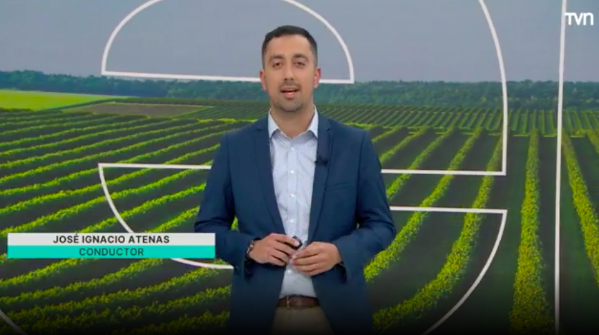 TVN's tweet photo. 👋 ¡Buenos días! Estamos viendo un nuevo capítulo de #ReporteAgrícola en TVN con @jiatenas 

📡Sigue la señal en vivo: https://t.co/XYEkJadpbI https://t.co/OAyXxC2F22