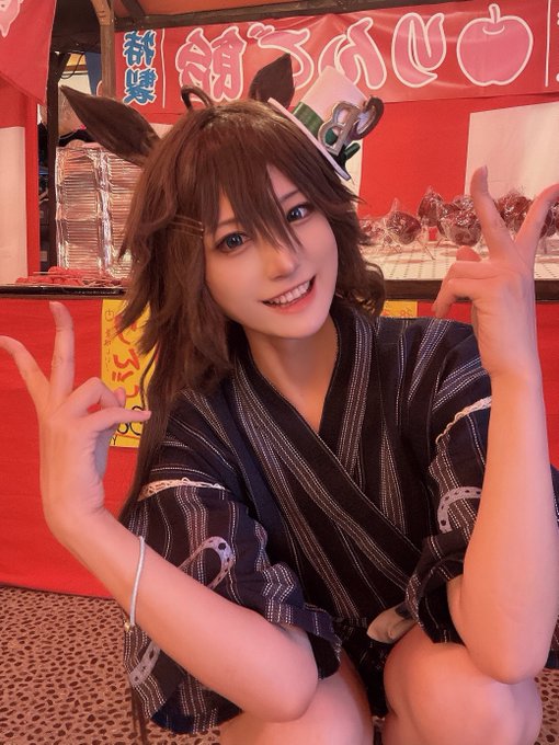 Twitterのコスプレ画像6