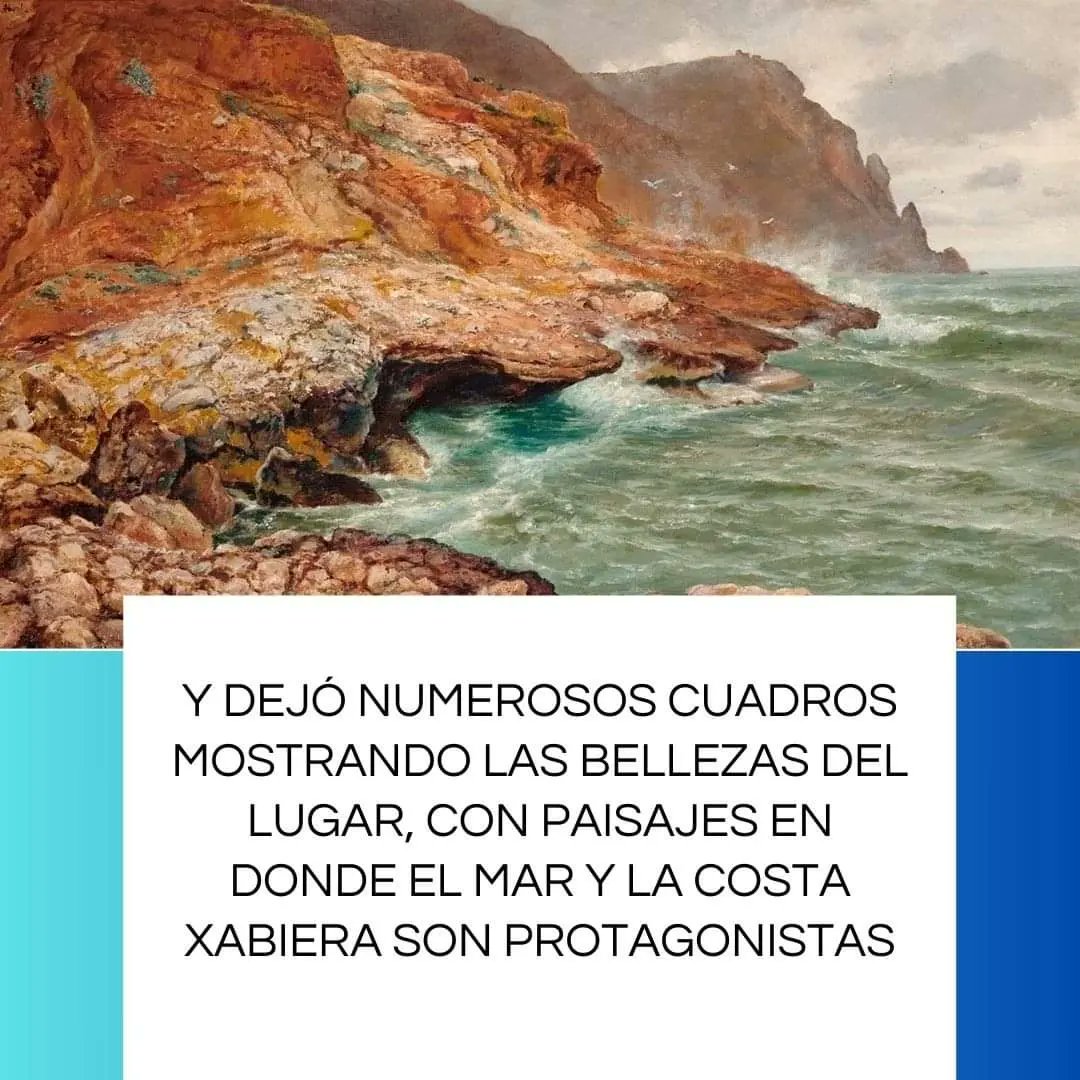 DavidGutyP's tweet photo. #SalvadorAbrilXabia #SalvadorAbrilJavea #Centenario #Homenaje #SalvadorAbril #SalvadorAbrilBlasco #OcioXabia #CulturaXabia #TurismoXabia #Xabia365 #Arte #Pintura #PinturaValenciana #Marinas #PinturaDeMarinas #Paisaje #Xabia #Javea #MarinaAlta #Alicante #Valencia https://t.co/BiziwLDCpf