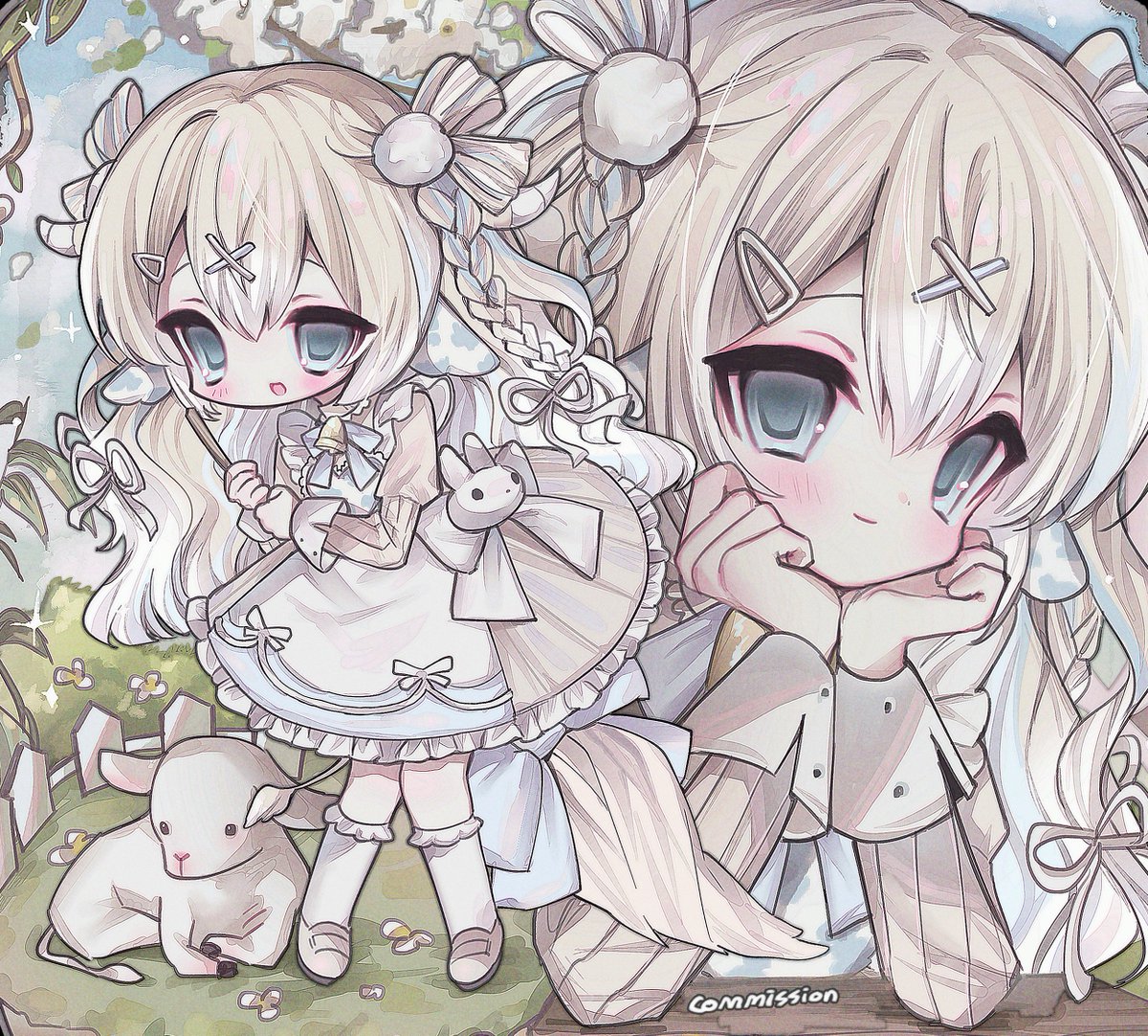 주주 (@ccllrr) on Twitter photo 