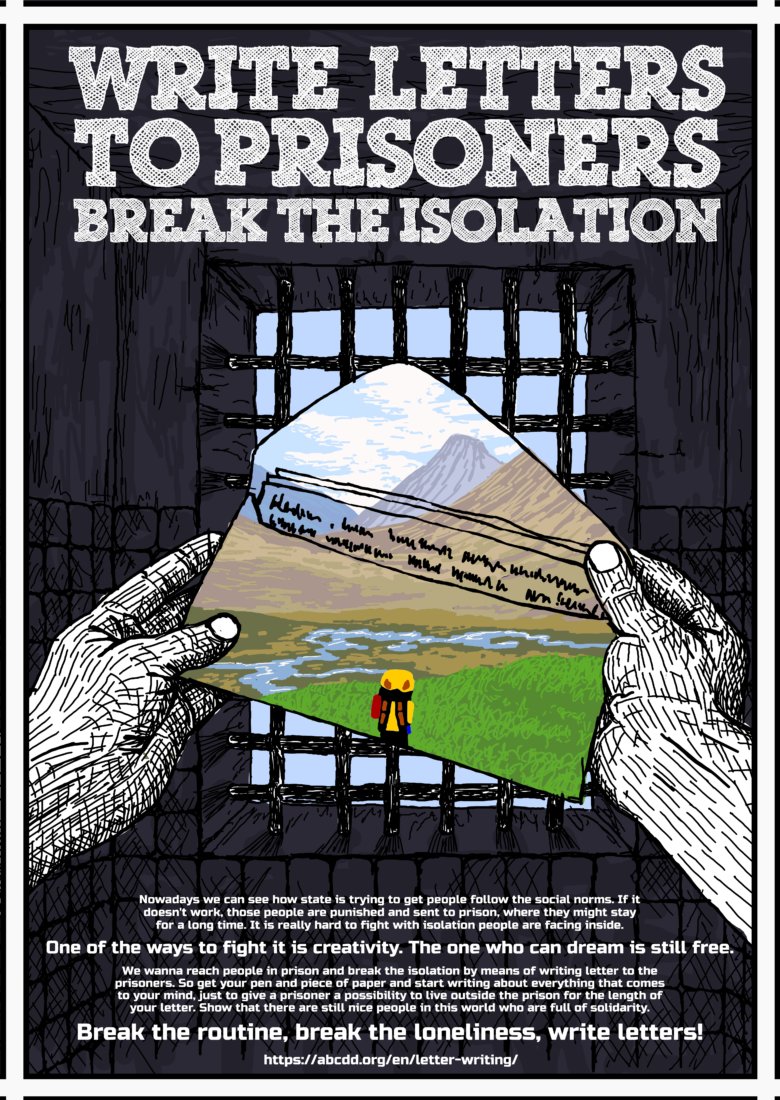 International Anarchist Defence Fund (new account) (@anarchist_fund) on Twitter photo 