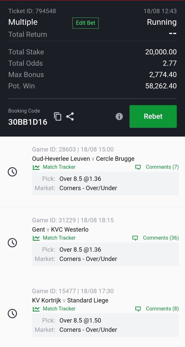 KINGBETIPZ's tweet photo. 2 odd

Stake higher https://t.co/4QnirD7M72