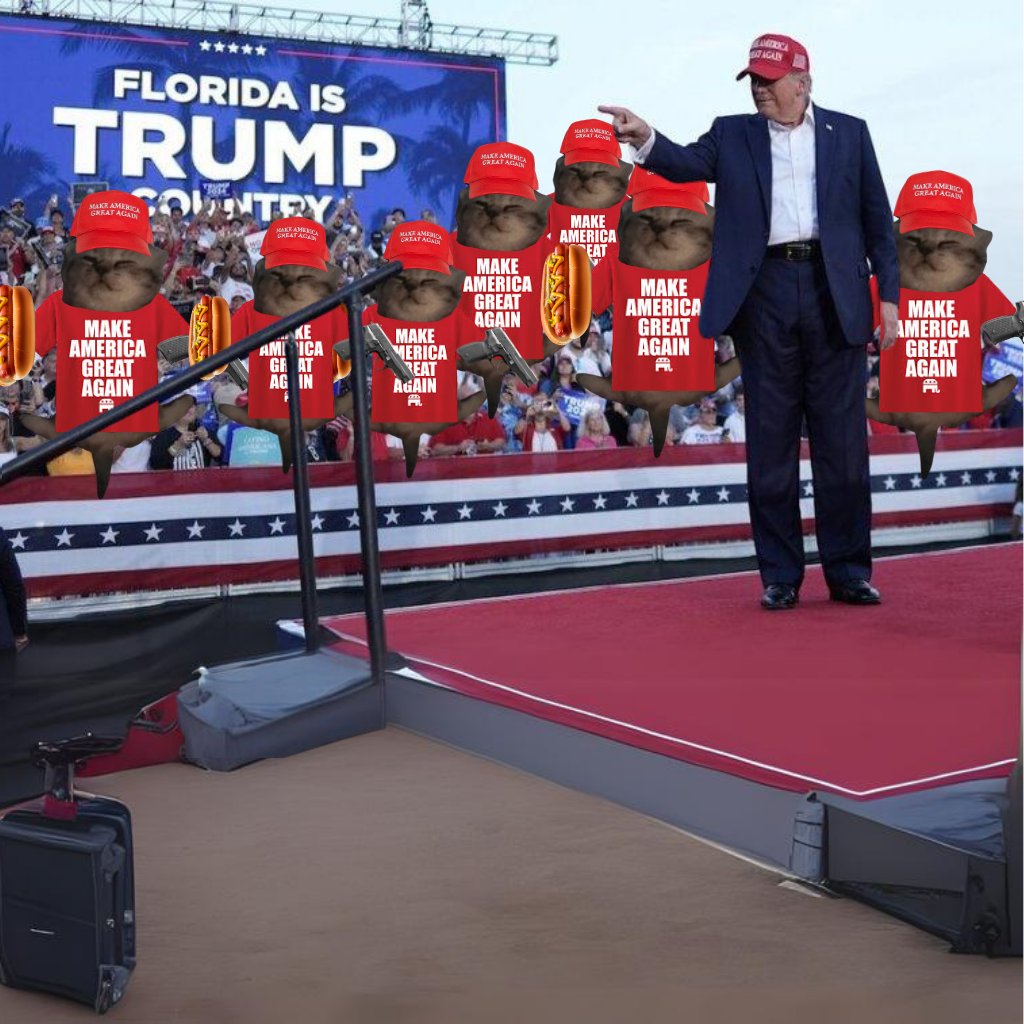 wat $if trump wins?