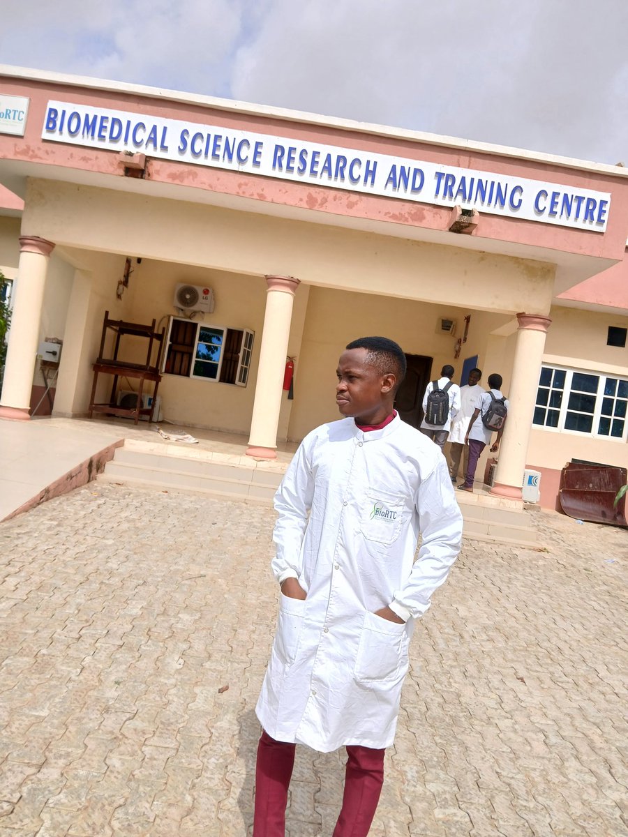 Adeesholabello's tweet photo. Moreover, I’ve had the opportunity to interact with the on-ground scholars at BioRTC, including @Mahmood, @Muhammad, @Kundi, @shkwairanga @MuktarLawan15 , and @Sulegas. Their expertise and collaborative spirit have further enriched my experience. https://t.co/UhExH1xW9W
