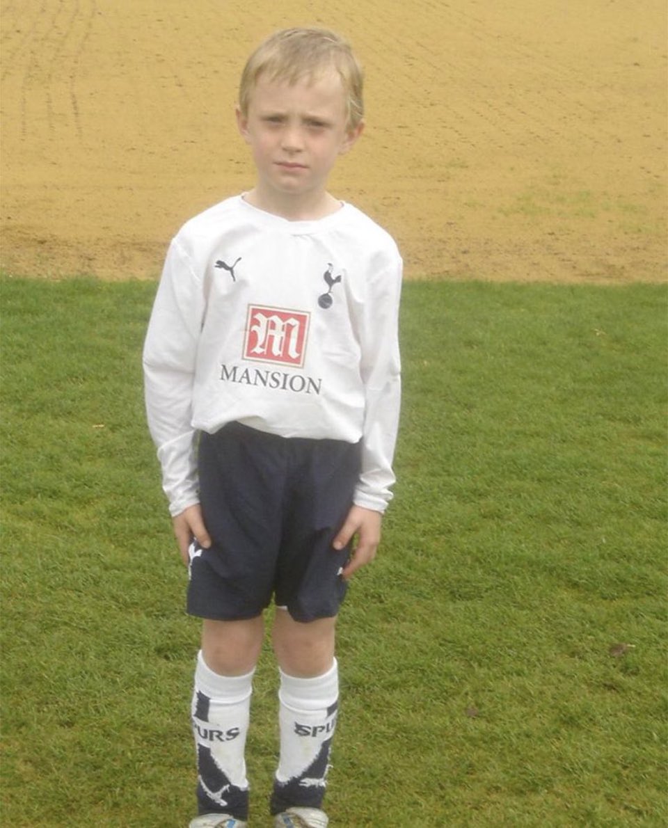 Proper Spurs.. All the best Skippy 🫡