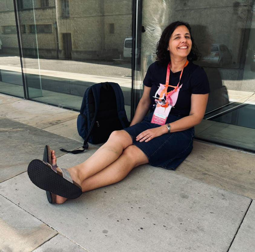 Verónica Paula Gómez 💚 tweet media