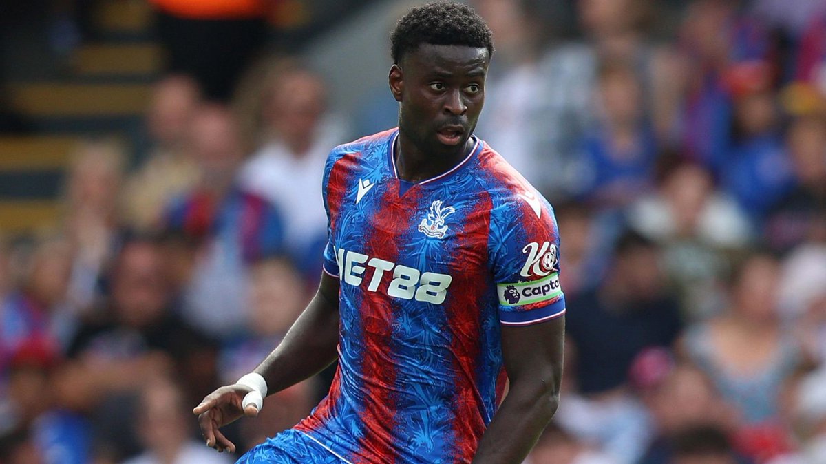 Marc Guehi starts and captains Crystal Palace for their season opener at Brentford. Newcastle have had four offers rejected and failed to meet Palace's valuation which is in excess of £65m.🦅