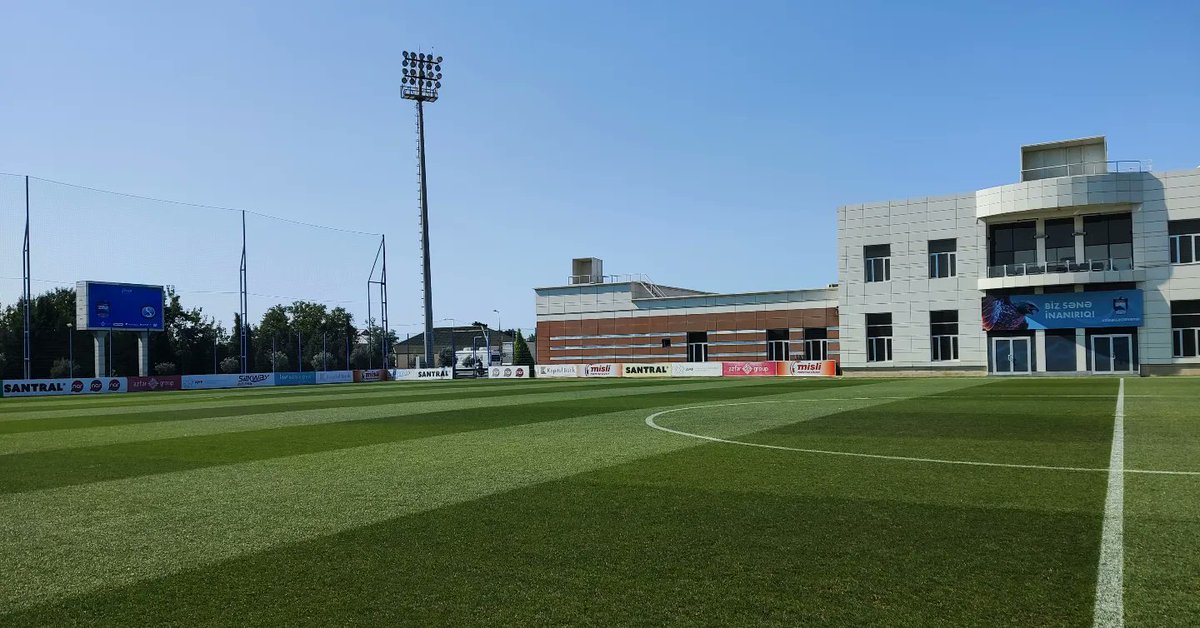 AgrosportAz's tweet photo. 📢Oyun günü!

Bu gün,⏱️ saat 20:30-da oyun günü,

🥅 @pfcneftchi vs @sabahfc

🏟️ Liv Bona Dea Arena

Uğurlar!

 #agrosportteam🌱⚽️ #pitchservicesAzerbaijan https://t.co/ho7qIFJm2M
