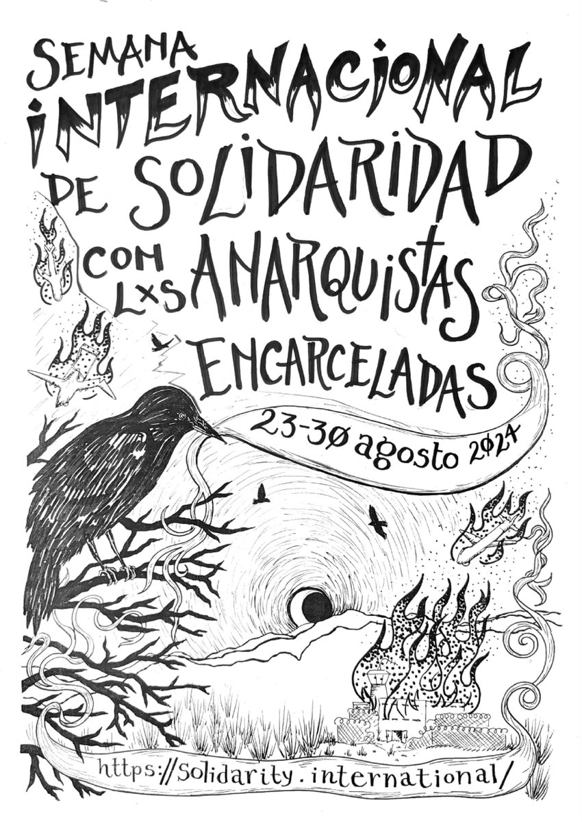 International Anarchist Defence Fund (new account) (@anarchist_fund) on Twitter photo 