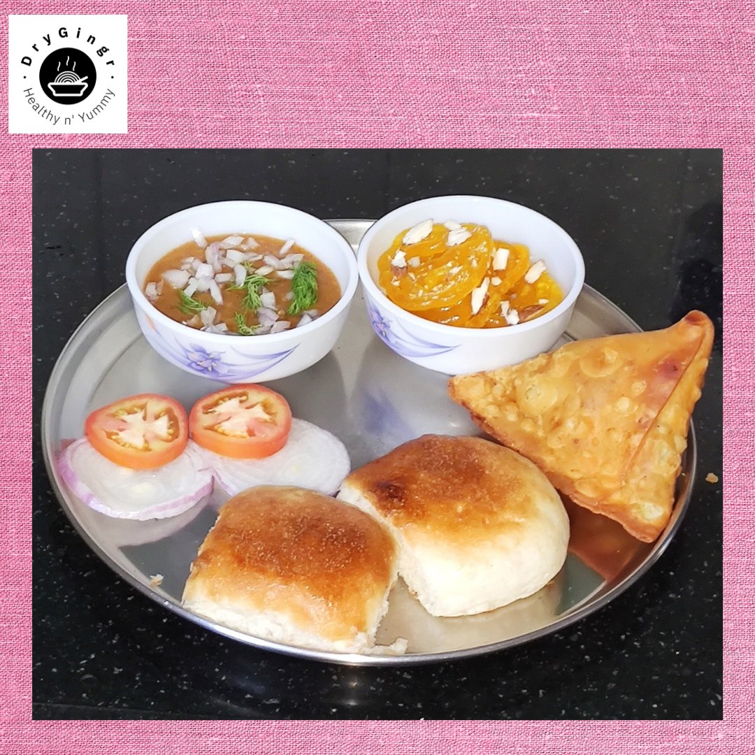 DryGingr's tweet photo. Yummy &amp; mouthwatering #indianfood #pavbhaji #savoryfood #snack #tastyfood

Watch and subscribe #drygingr #youtube channel for quick, easy &amp; innovative #recipes #cooking https://t.co/Xi1fti9hcW