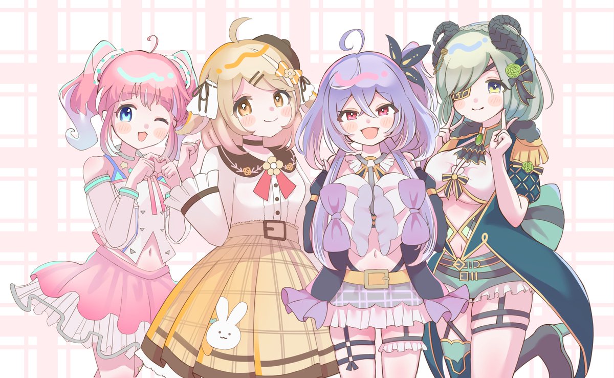 kirogmi's tweet image. 🌸🐿💛🐰🧸☪️🍏🔱
#はねるあーと
#ふわふわあんこ
#絵描キキ
#ミコのえほん