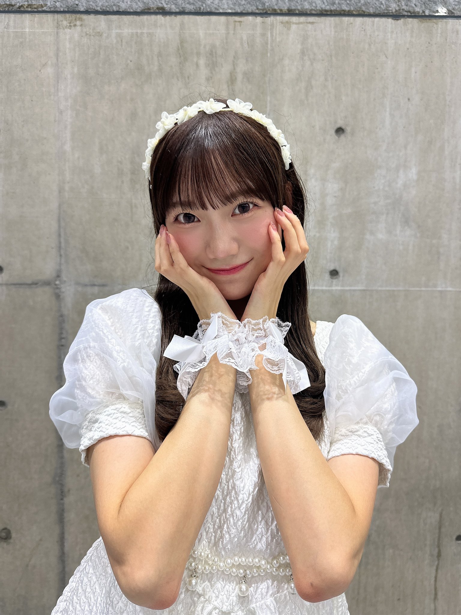 藤崎未夢　アクリルスタンド　一瞬の花火　おしゃべり会 NGT48 「一瞬の花火」オフラインおしゃべり会くじ 藤崎未夢
