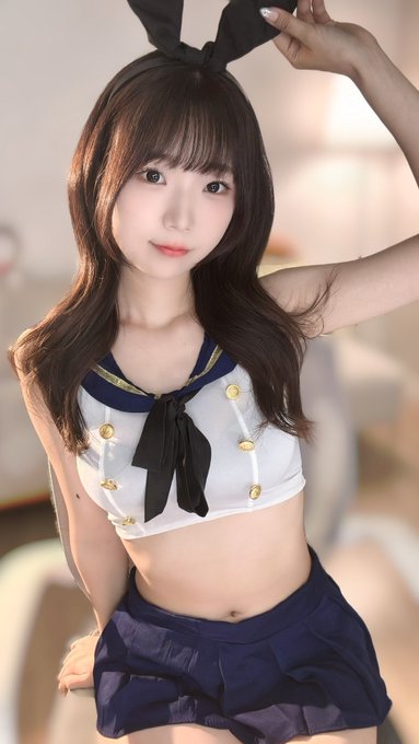 Twitterのコスプレ画像4