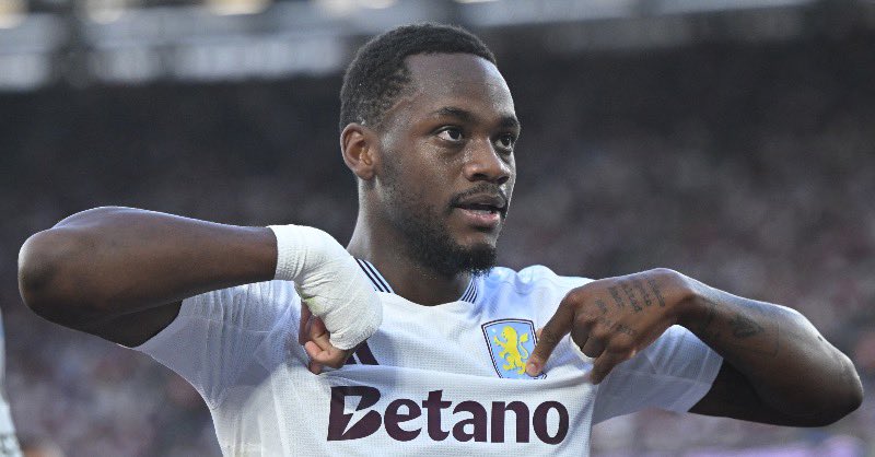 Delighted Duran scored the winner yesterday. Desperately do not want the club to sell him. I think his potential is very high. He is taking his chances, and he has, in my opinion, the attributes and personality traits (even the “bad” ones) you want in a number 9.

#AVFC
