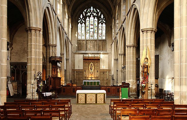 St Michael's NW1 (@stmichaelsnw1) on Twitter photo Less than a month until our <a href="/heritageopenday/">Heritage Open Days</a>, 10-4, 14th September. Come learn about our beautiful building over tea and cake! #michaelmas Less than a month until our <a href="/heritageopenday/">Heritage Open Days</a>, 10-4, 14th September. Come learn about our beautiful building over tea and cake! #michaelmas