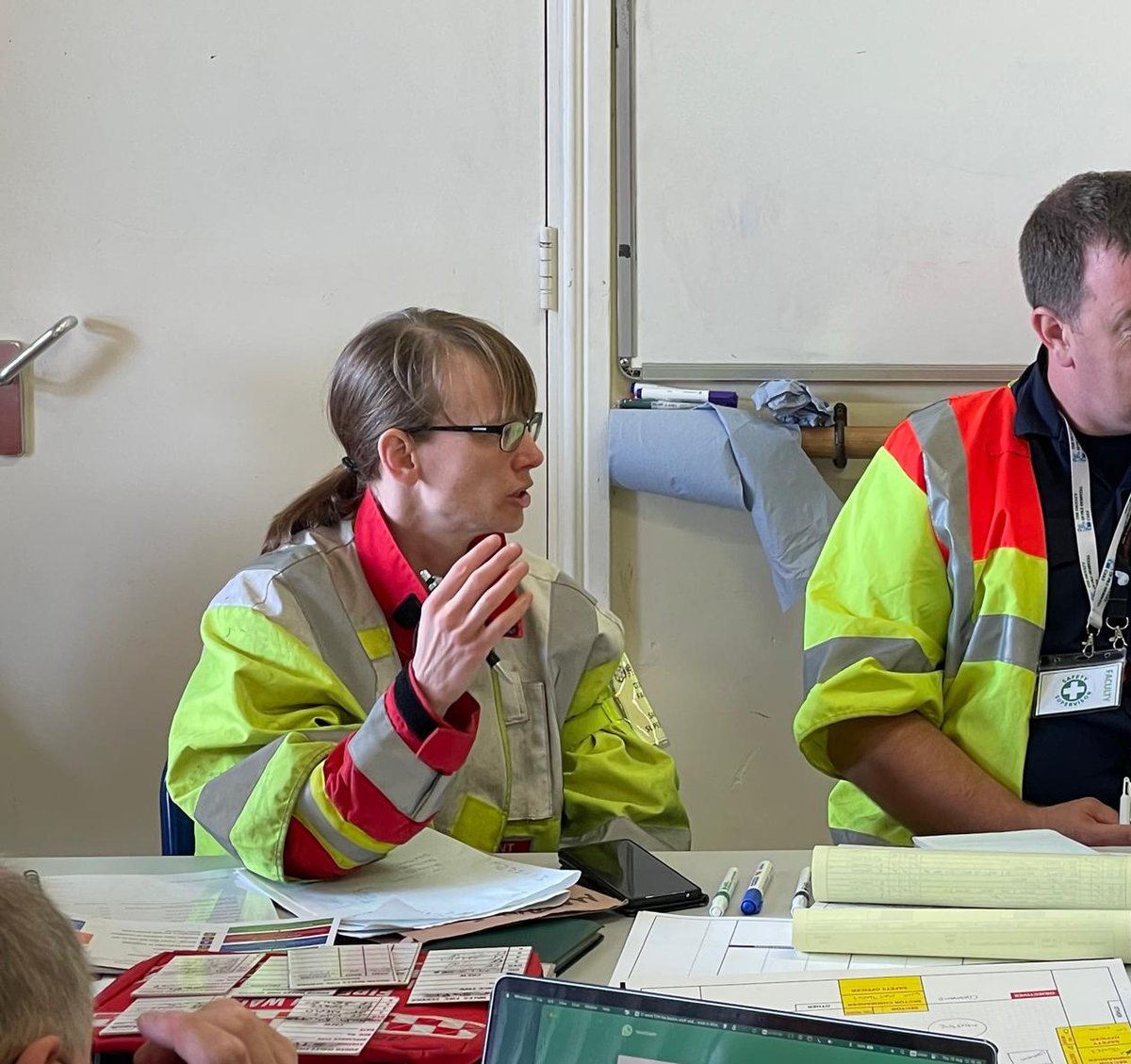 Recovering from a fantastic week at the <a href="/FPHCEd/">prehospitalcare</a> <a href="/ibtphem/">IBTPHEM</a> national course - 6th time for me - with an incredible group of faculty and delegates. Incredibly proud to be a small part of it and see everyone develop - good luck in your posts and stay safe! #learninghasoccured #PHEM