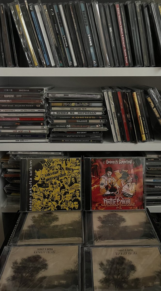 İMZASIZ HAYALET ISLIĞI TEKRARDAN STOKLARDA