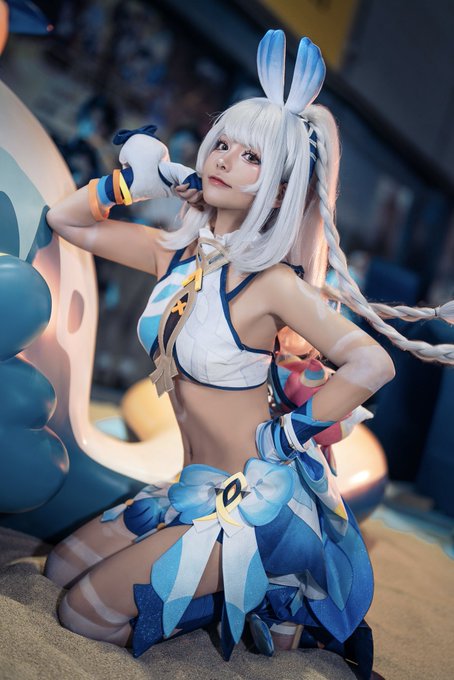 Twitterのコスプレ画像16