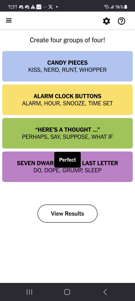 dbucenec's tweet photo. @nytimes I can't see the final answer in today's #connections https://t.co/hXVvBhy7Mm